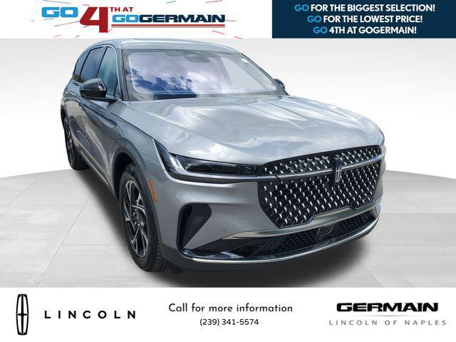 new 2025 Lincoln Nautilus car, priced at $61,270