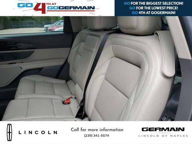new 2025 Lincoln Nautilus car, priced at $61,270