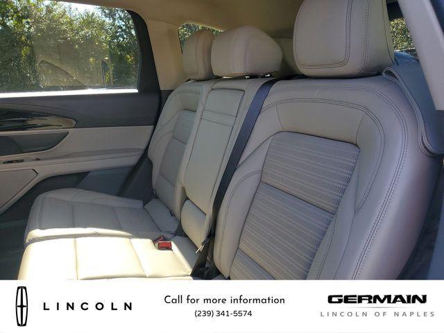 new 2025 Lincoln Nautilus car, priced at $66,600