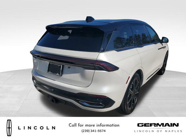 new 2025 Lincoln Nautilus car, priced at $66,600