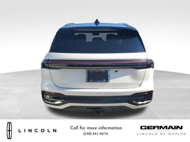 new 2025 Lincoln Nautilus car, priced at $66,600