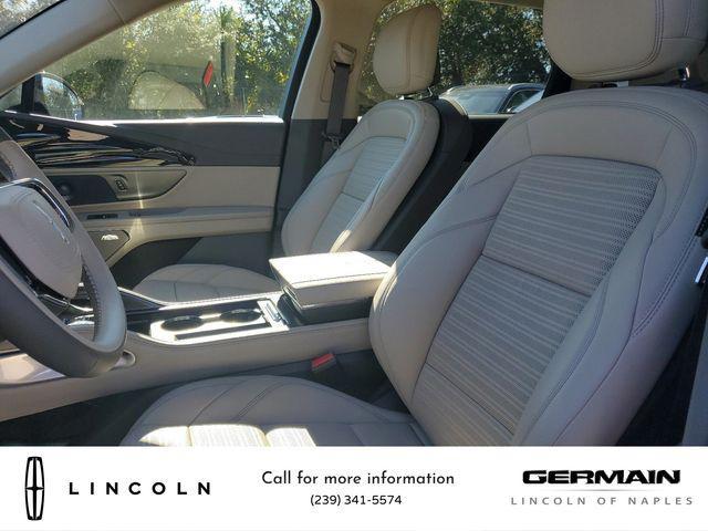 new 2025 Lincoln Nautilus car, priced at $66,600