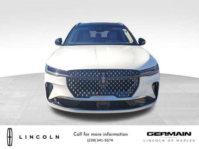 new 2025 Lincoln Nautilus car, priced at $66,600