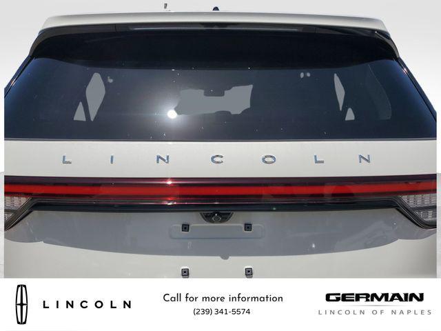 new 2025 Lincoln Aviator car, priced at $64,000