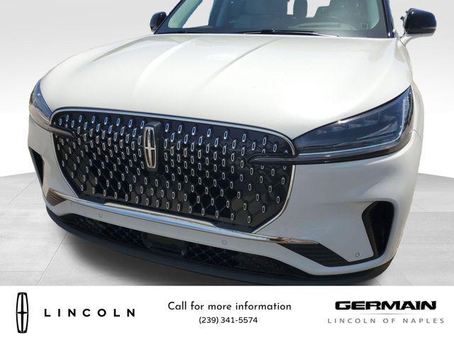 new 2025 Lincoln Aviator car, priced at $64,000