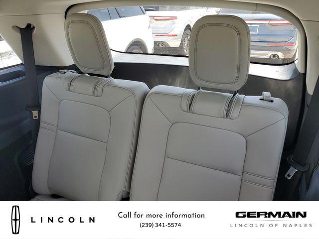 new 2025 Lincoln Aviator car, priced at $64,000