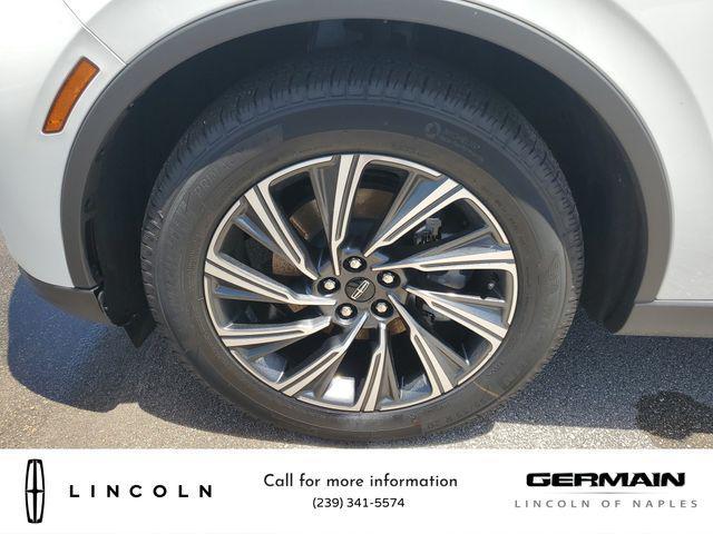 new 2025 Lincoln Aviator car, priced at $64,000