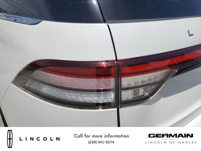 new 2025 Lincoln Aviator car, priced at $64,000