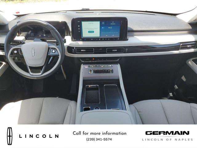 new 2025 Lincoln Aviator car, priced at $64,000