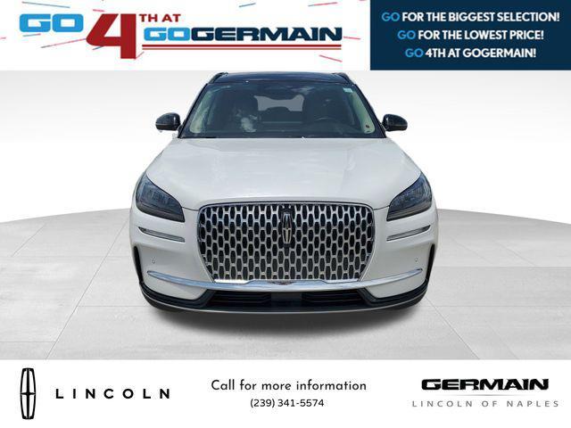 new 2025 Lincoln Corsair car, priced at $47,170