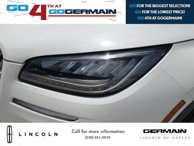 new 2025 Lincoln Corsair car, priced at $47,170