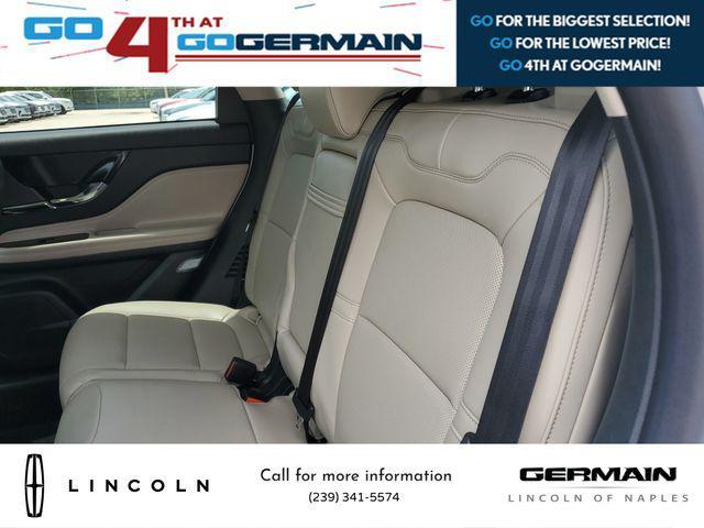 new 2025 Lincoln Corsair car, priced at $47,170
