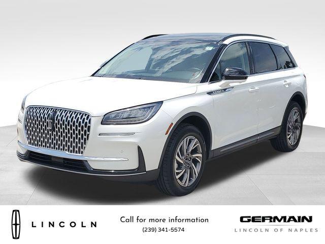 new 2025 Lincoln Corsair car, priced at $47,170