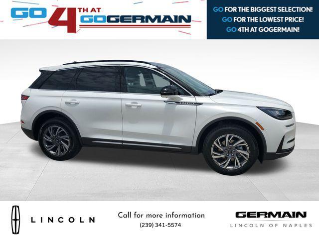 new 2025 Lincoln Corsair car, priced at $47,170