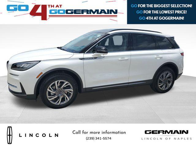 new 2025 Lincoln Corsair car, priced at $47,170