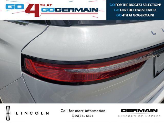 new 2025 Lincoln Corsair car, priced at $47,170