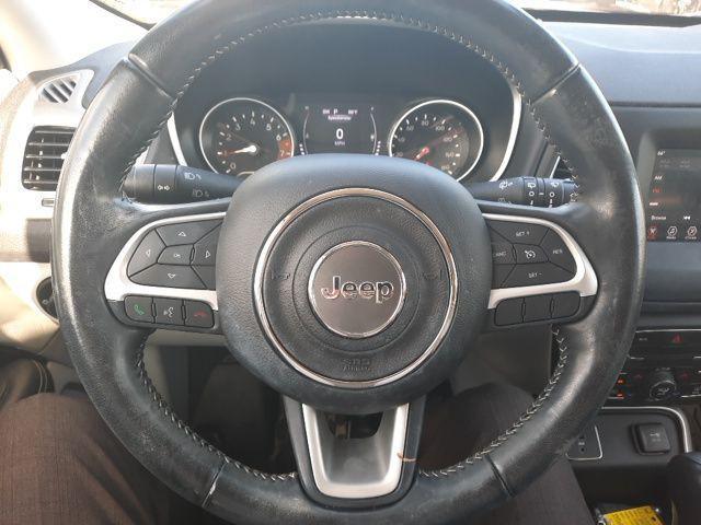used 2020 Jeep Compass car, priced at $17,986