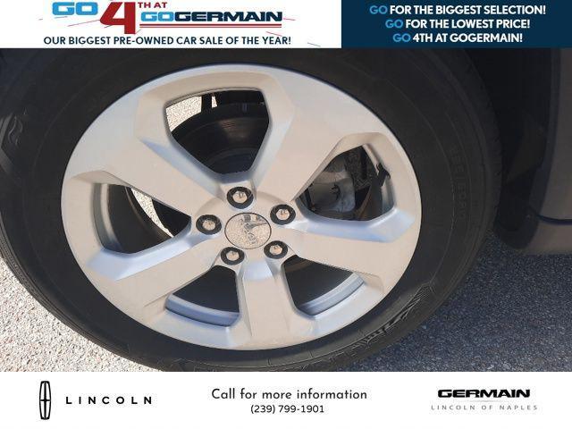 used 2020 Jeep Compass car, priced at $17,986