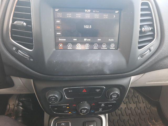 used 2020 Jeep Compass car, priced at $17,986