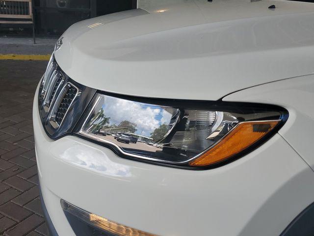 used 2020 Jeep Compass car, priced at $15,966
