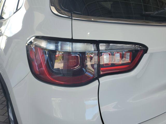 used 2020 Jeep Compass car, priced at $15,966