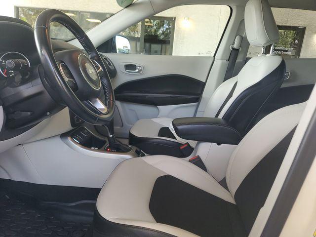 used 2020 Jeep Compass car, priced at $15,966