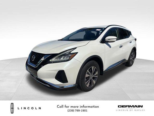 used 2020 Nissan Murano car, priced at $15,986