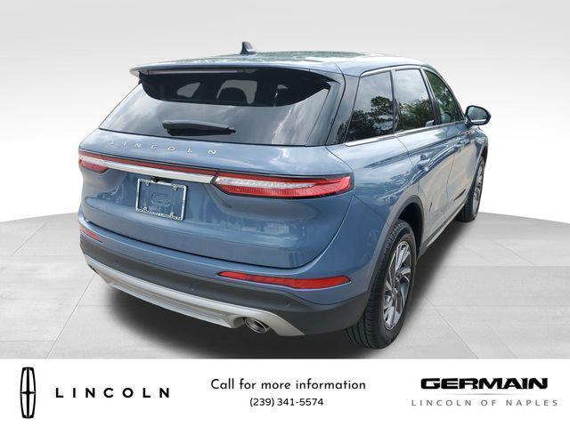 new 2025 Lincoln Corsair car, priced at $42,480
