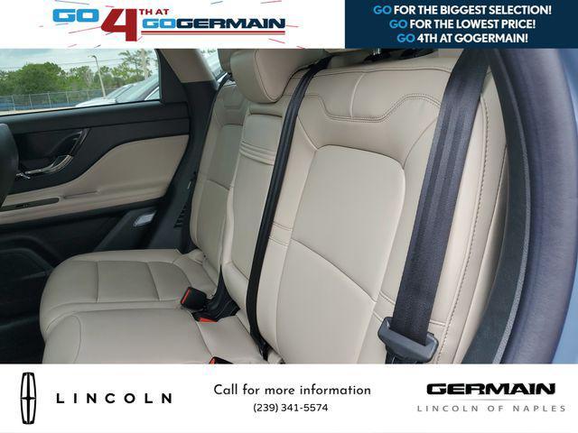 new 2025 Lincoln Corsair car, priced at $42,480