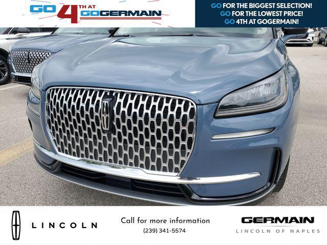 new 2025 Lincoln Corsair car, priced at $42,480