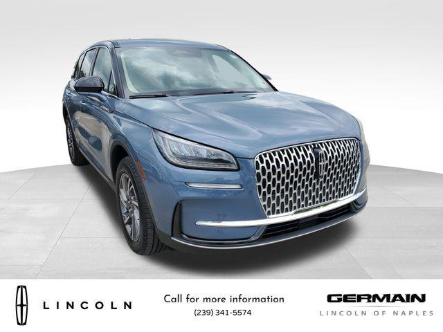 new 2025 Lincoln Corsair car, priced at $42,480