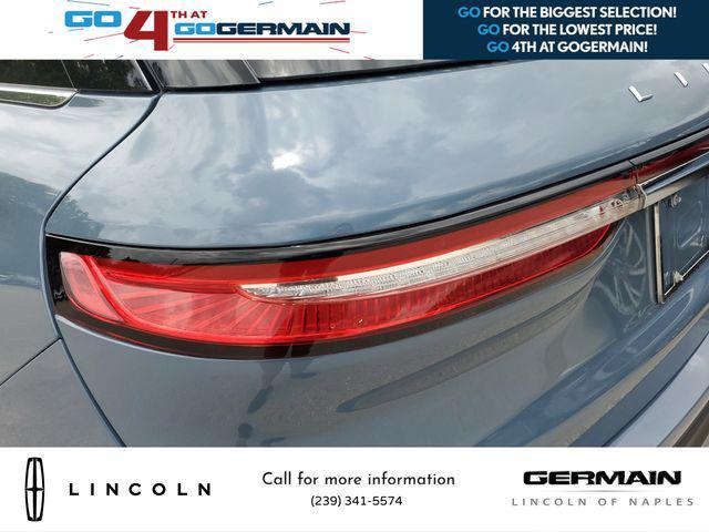 new 2025 Lincoln Corsair car, priced at $42,480