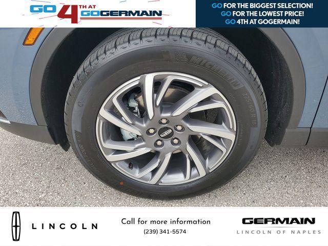 new 2025 Lincoln Corsair car, priced at $42,480