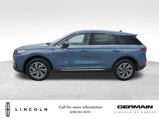 new 2025 Lincoln Corsair car, priced at $42,480