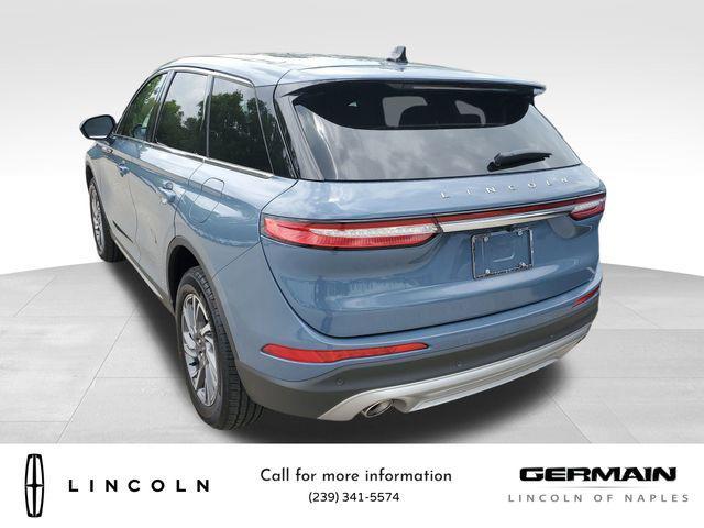 new 2025 Lincoln Corsair car, priced at $42,480