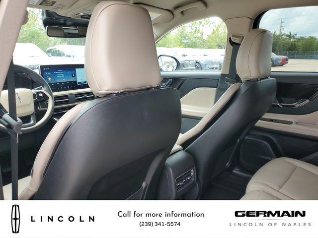 new 2025 Lincoln Corsair car, priced at $42,480