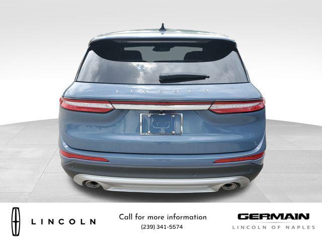 new 2025 Lincoln Corsair car, priced at $42,480