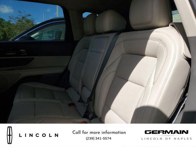 new 2024 Lincoln Nautilus car, priced at $53,760