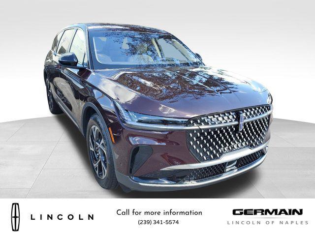 new 2024 Lincoln Nautilus car, priced at $53,760