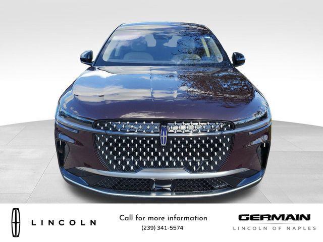 new 2024 Lincoln Nautilus car, priced at $53,760