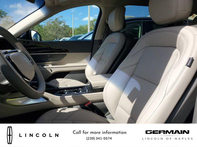 new 2024 Lincoln Nautilus car, priced at $53,760