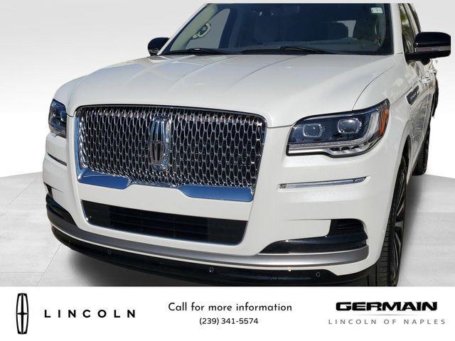 new 2024 Lincoln Navigator car, priced at $108,870