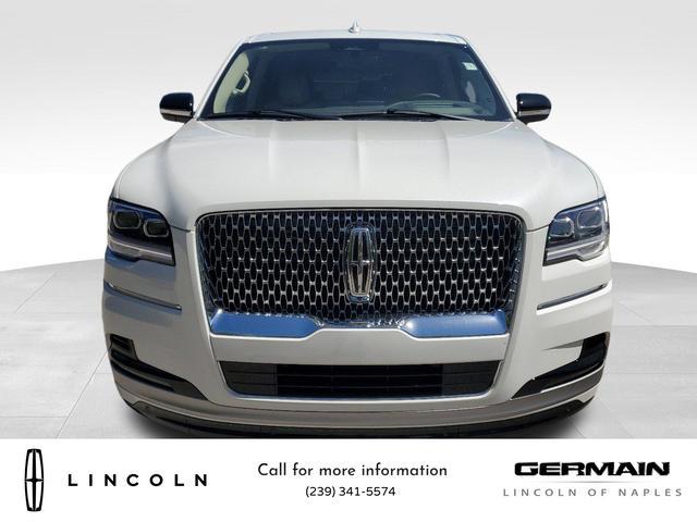 new 2024 Lincoln Navigator car, priced at $108,870