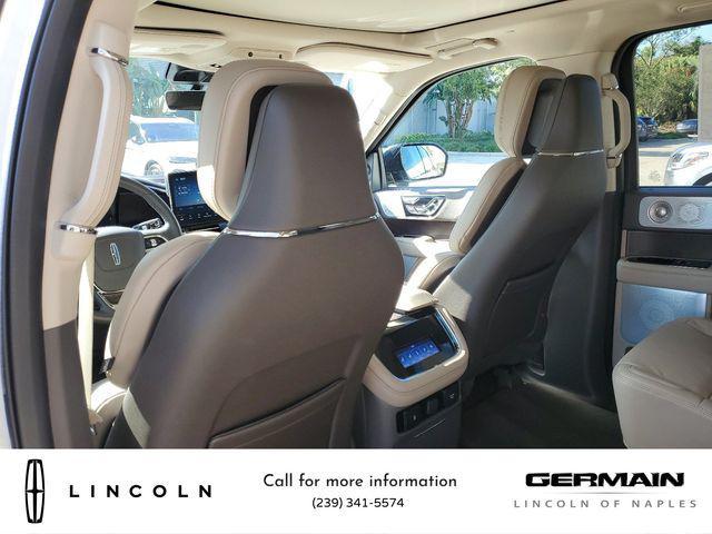 new 2024 Lincoln Navigator car, priced at $108,870