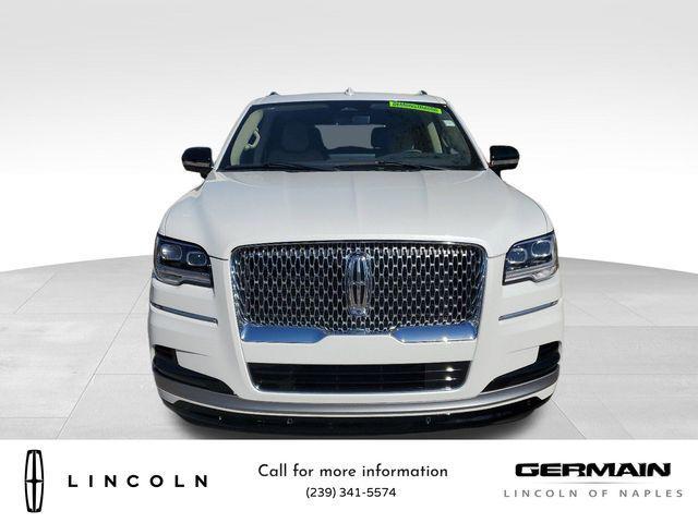 new 2024 Lincoln Navigator car, priced at $108,870