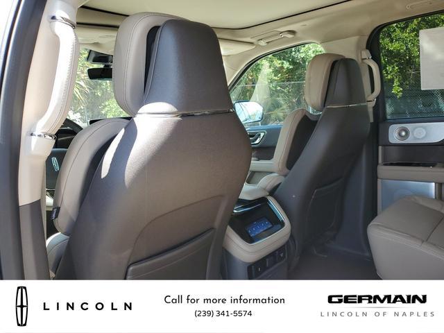 new 2024 Lincoln Navigator car, priced at $108,870