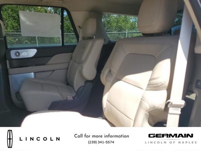 new 2024 Lincoln Navigator car, priced at $108,870