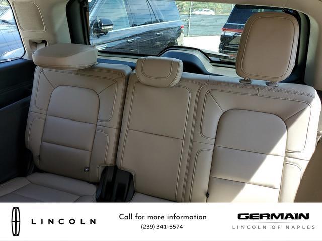 new 2024 Lincoln Navigator car, priced at $108,870