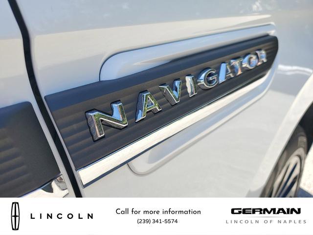 new 2024 Lincoln Navigator car, priced at $108,870