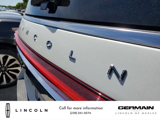 new 2024 Lincoln Navigator car, priced at $108,870